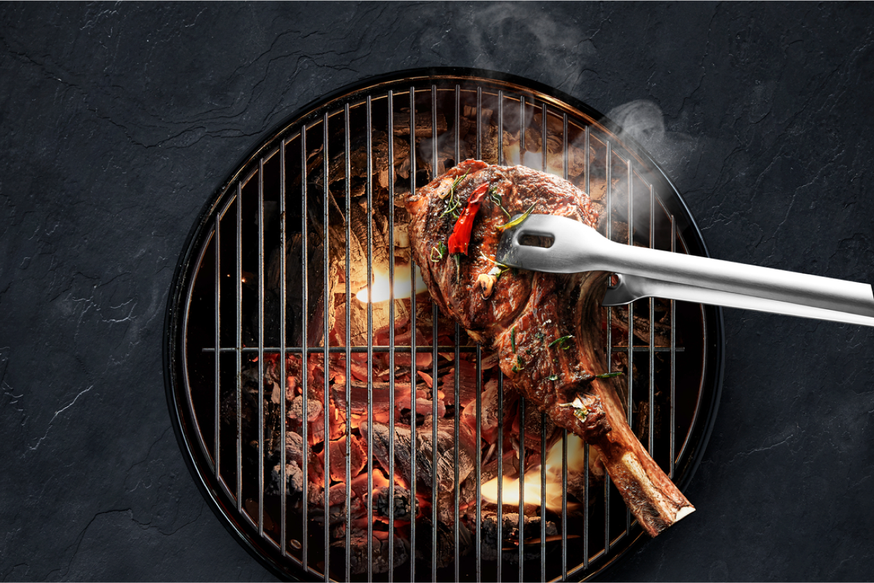 Щипцы для гриля WMF Profi Plus