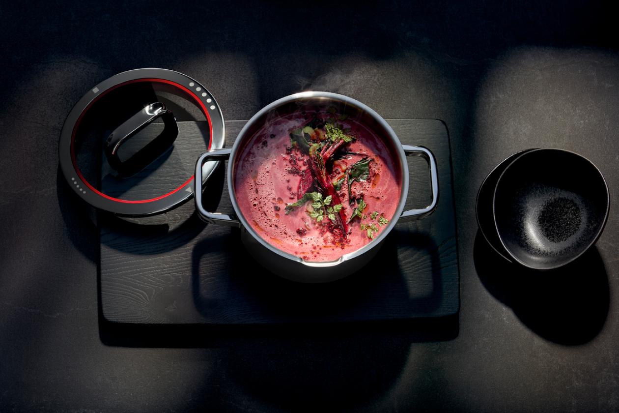 Высокая кастрюля WMF Function 4 20 см