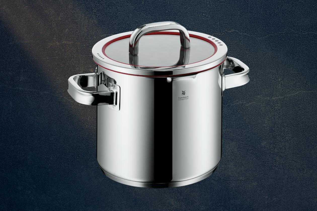 Высокая кастрюля WMF Function 4 20 см
