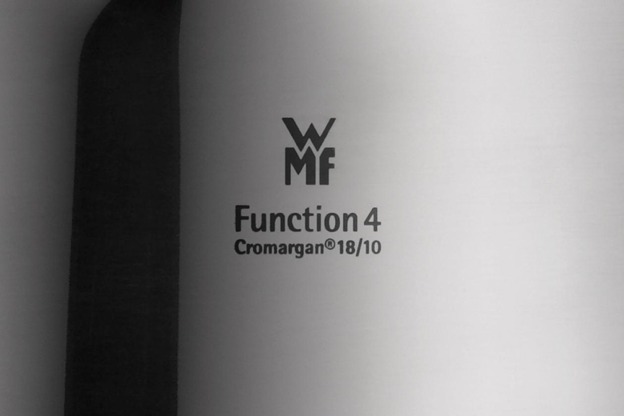 Высокая кастрюля WMF Function 4 20 см