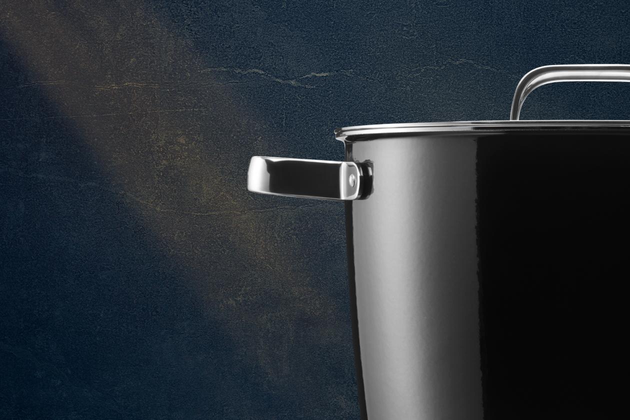 Кастрюля WMF Fusiontec Aromatic 24 см