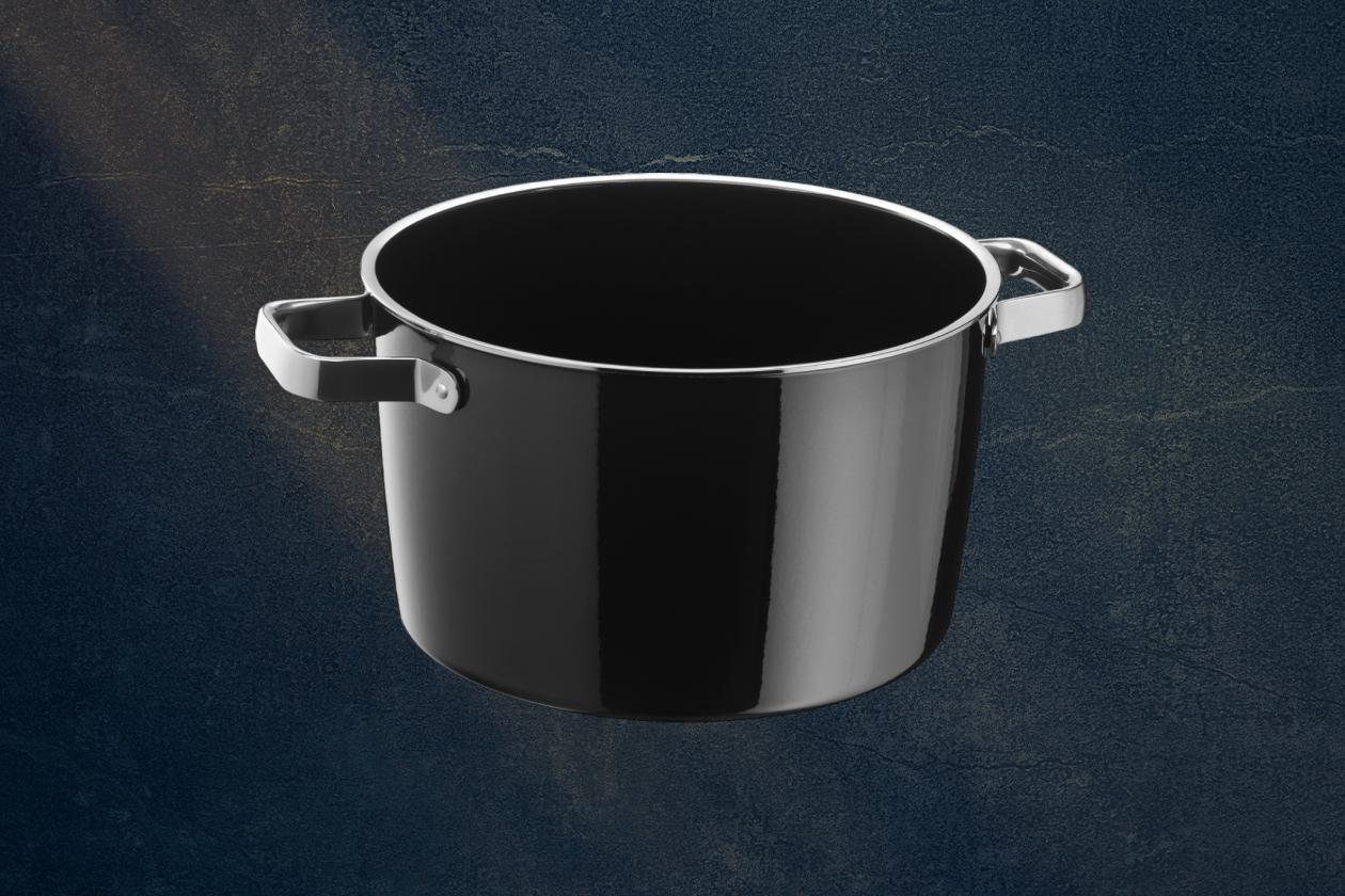 Кастрюля WMF Fusiontec Aromatic 24 см