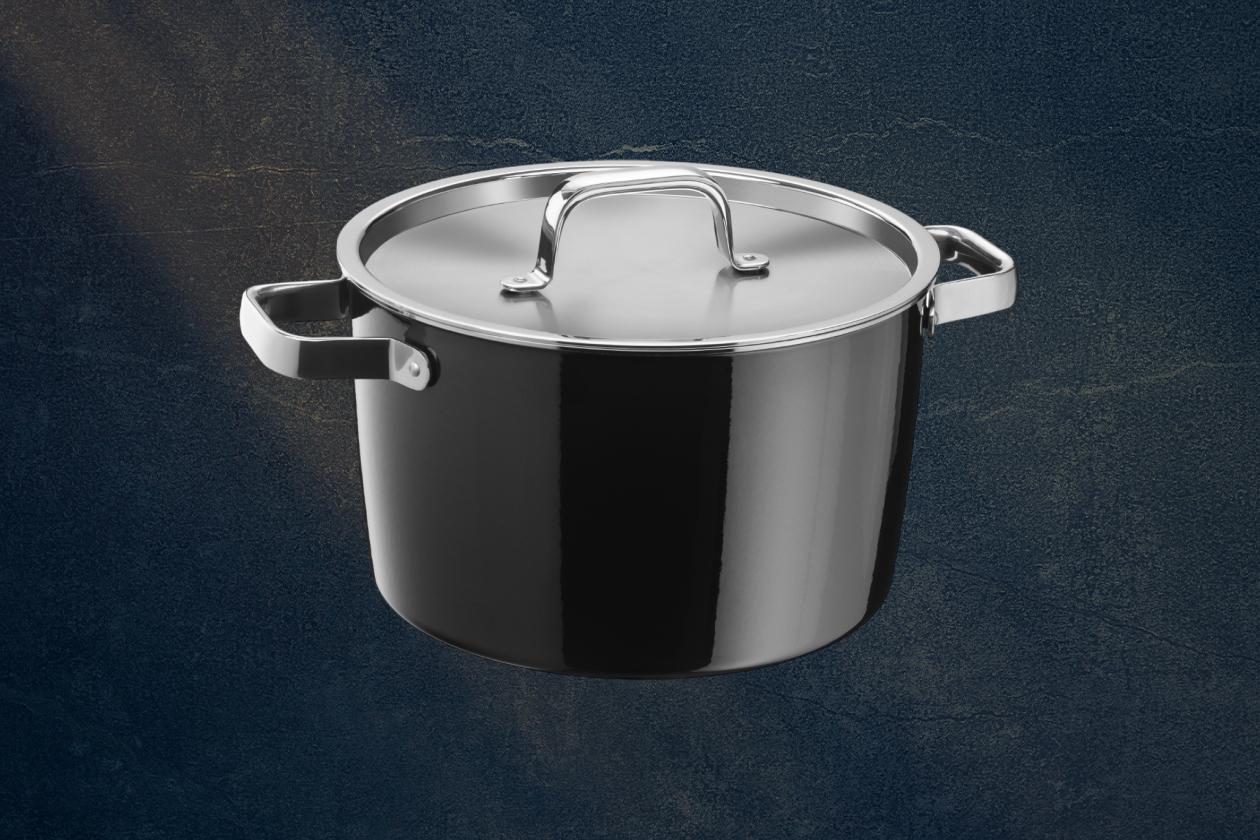 Кастрюля WMF Fusiontec Aromatic 24 см