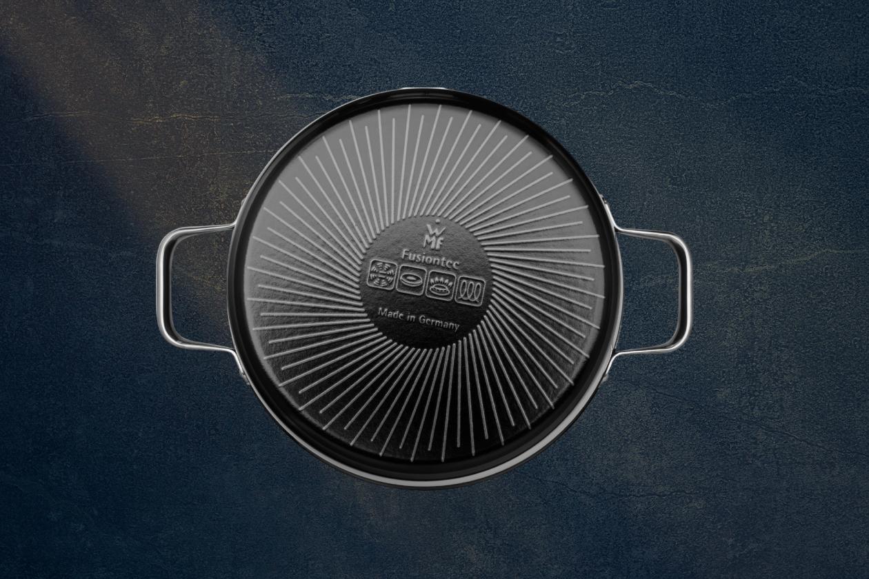 Кастрюля WMF Fusiontec Aromatic 24 см