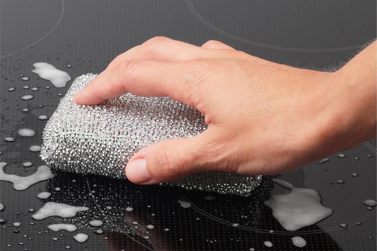 Губка для посуды WMF