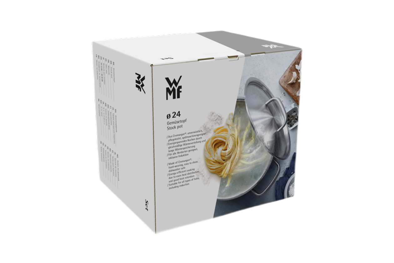 Высокая кастрюля WMF Function 4 24 см