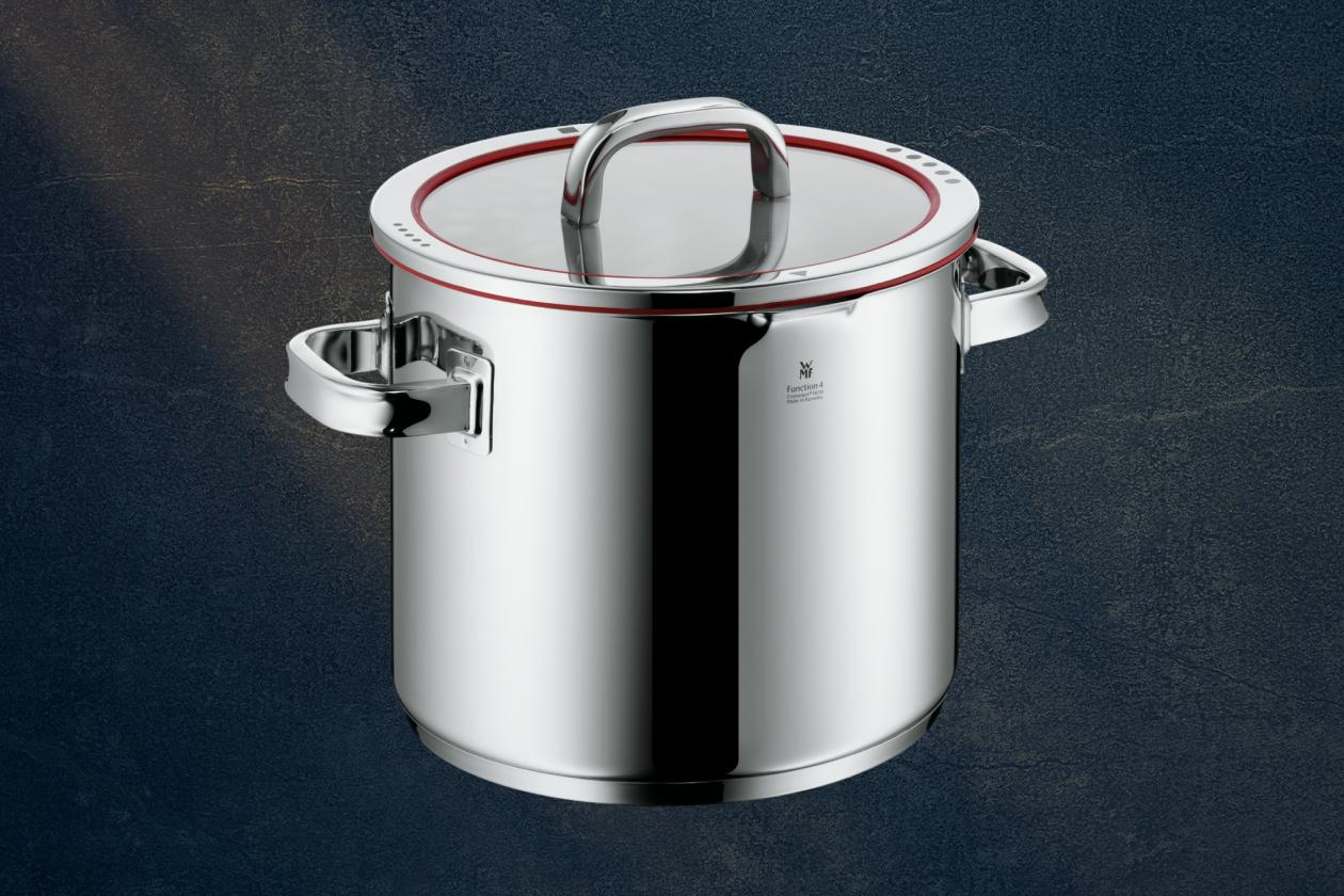 Высокая кастрюля WMF Function 4 24 см