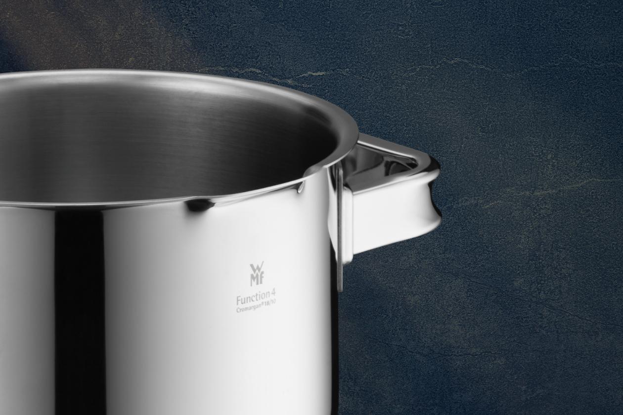 Высокая кастрюля WMF Function 4 24 см