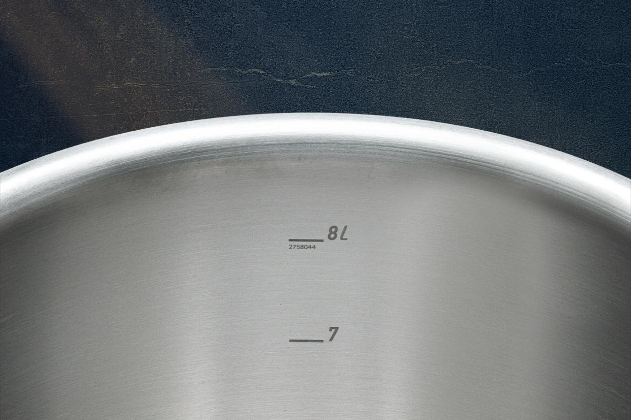 Высокая кастрюля WMF Function 4 24 см