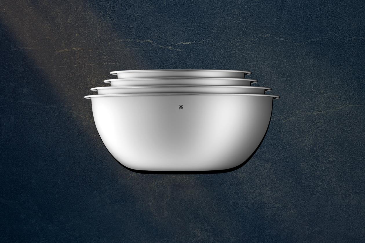 Набор мисок WMF Gourmet 4 предмета