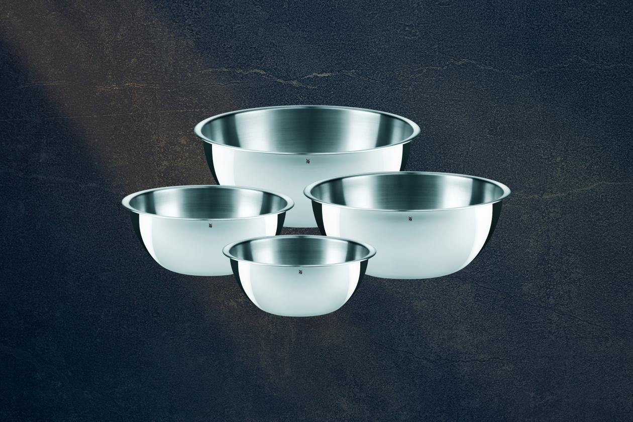 Набор мисок WMF Gourmet 4 предмета