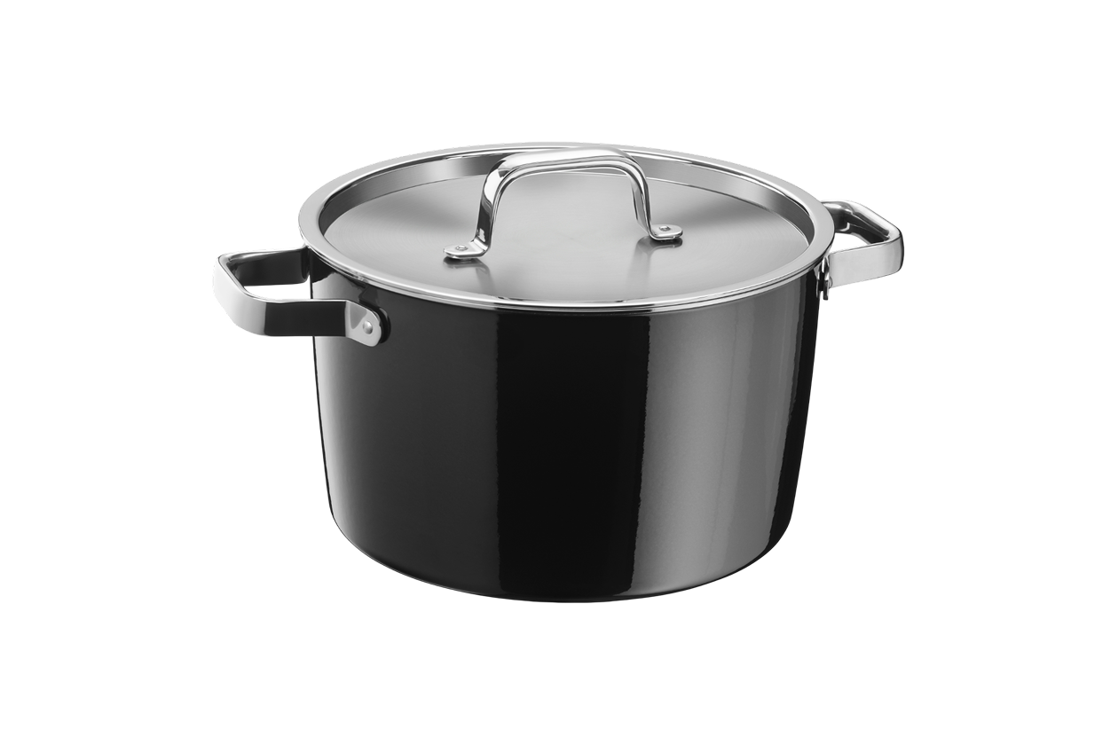 Кастрюля WMF Fusiontec 22 см