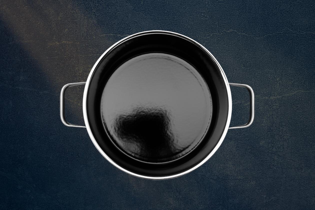 Кастрюля WMF Fusiontec 22 см