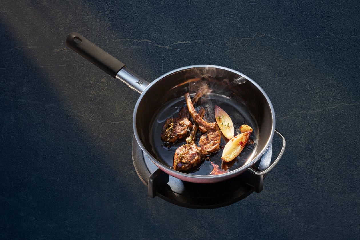 Сковорода WMF Fusiontec Mineral Rose Quartz 28 см