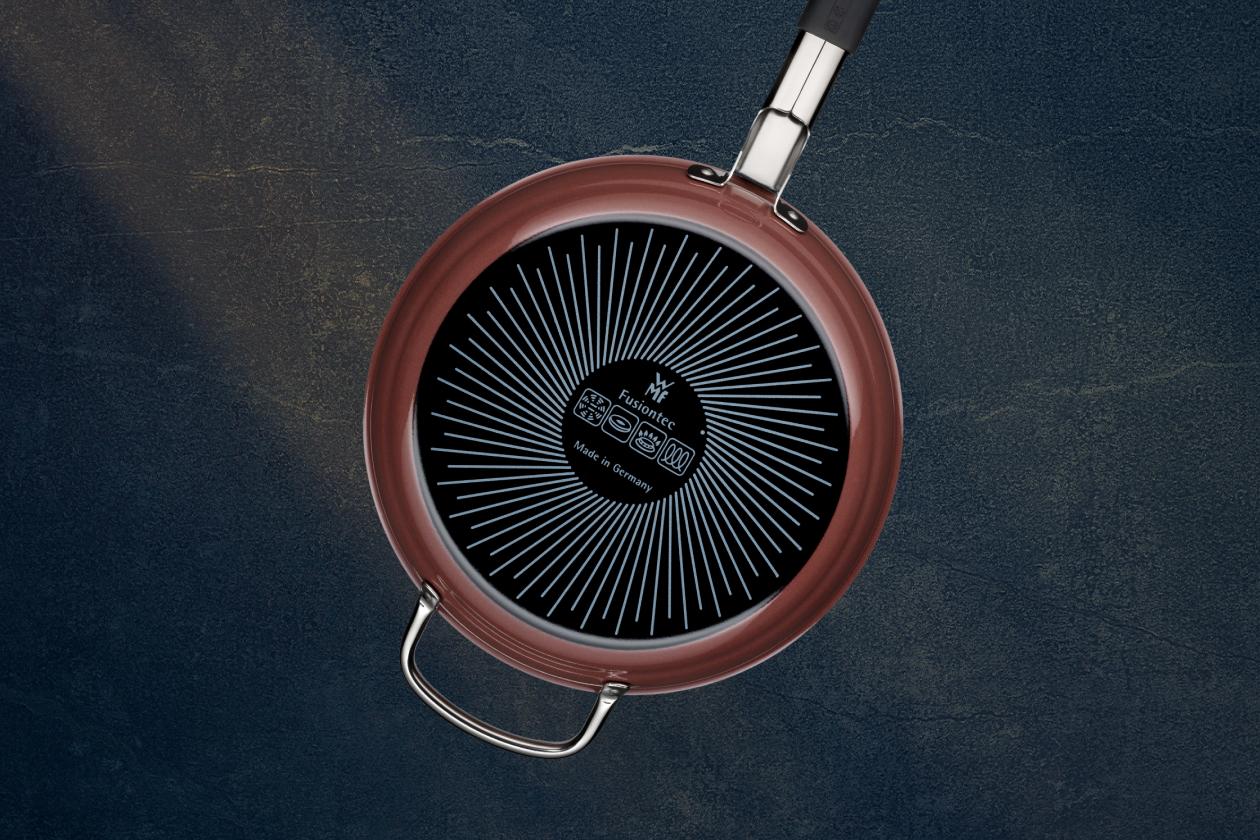 Сковорода WMF Fusiontec Mineral Rose Quartz 28 см