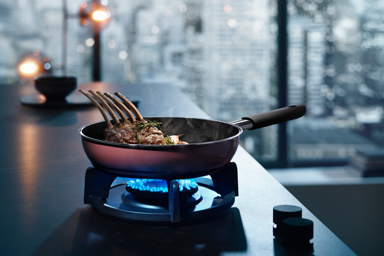 Сковорода WMF Fusiontec Mineral Rose Quartz 28 см