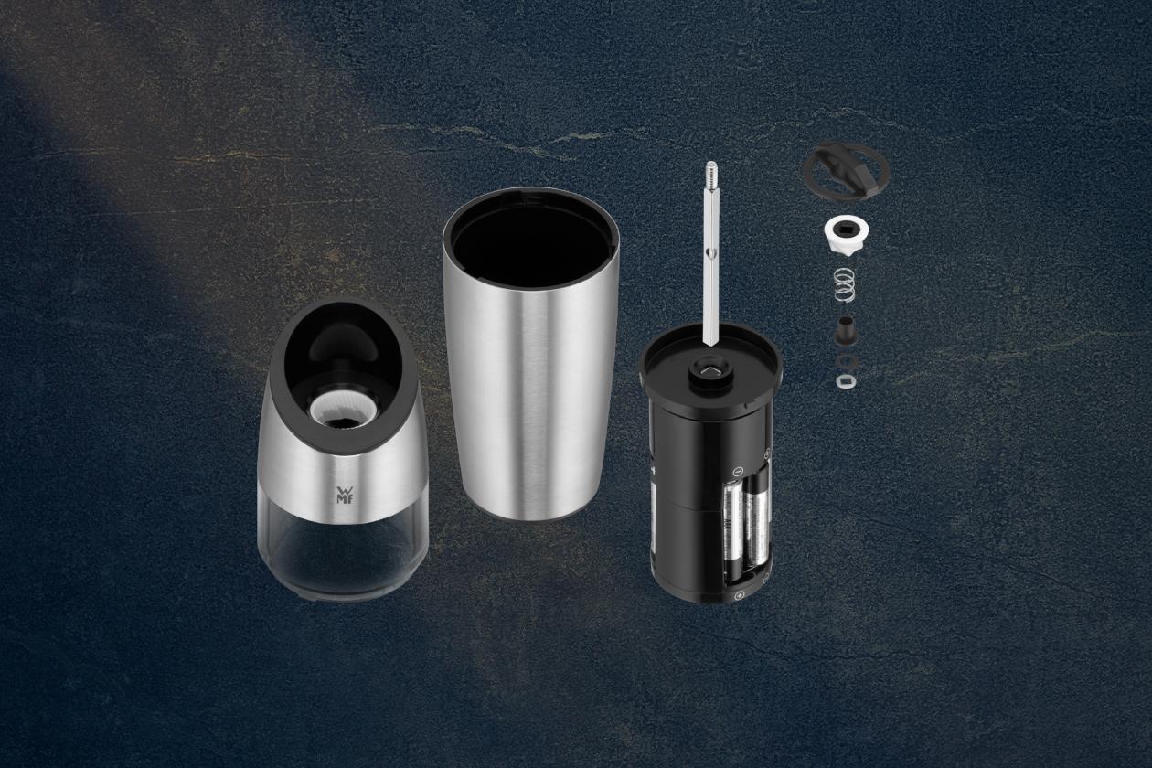 Электрическая мельница WMF для специй