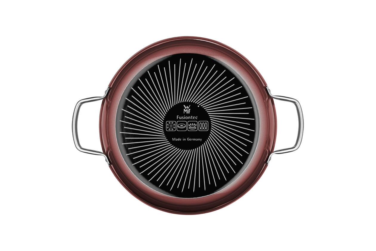 Жаровня WMF Fusiontec Mineral Rose Quartz 28 см