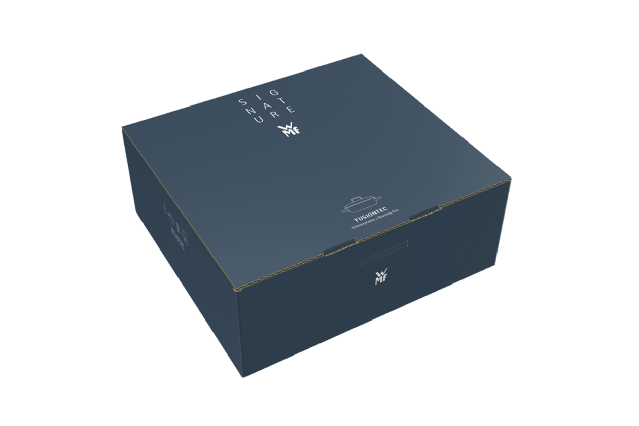 Жаровня WMF Fusiontec Mineral Rose Quartz 28 см