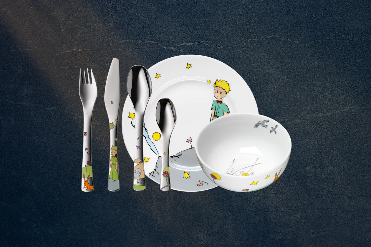 Детский набор WMF The Litle Prince 6 предметов