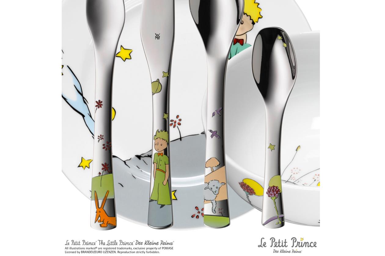 Детский набор WMF The Litle Prince 6 предметов