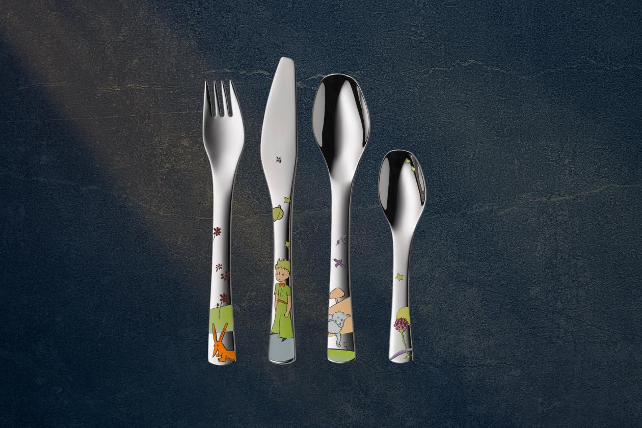 Детский набор WMF The Litle Prince 6 предметов