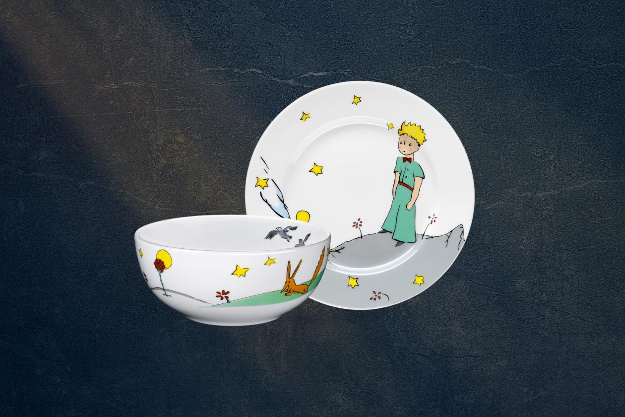 Детский набор WMF The Litle Prince 6 предметов