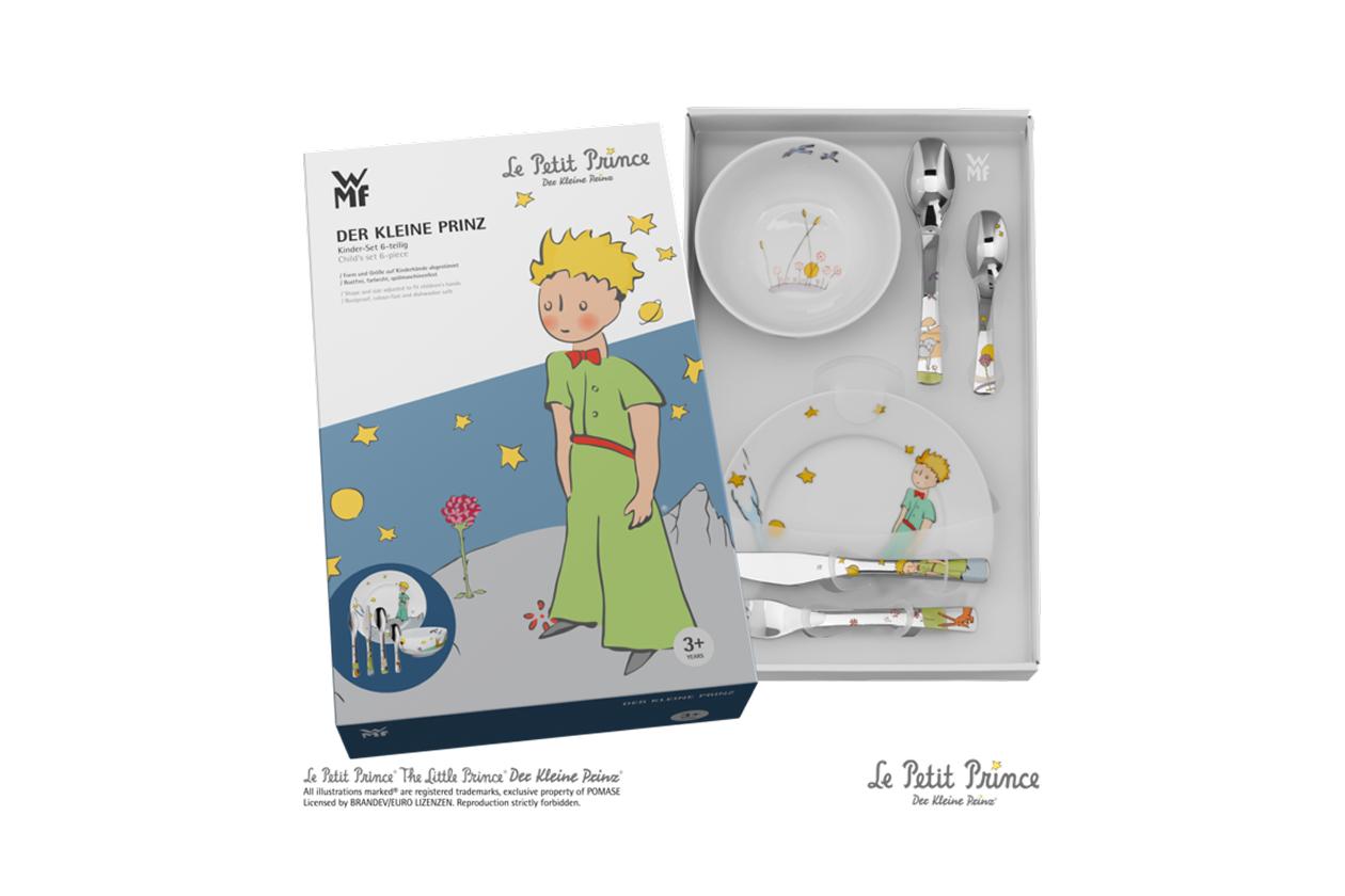 Детский набор WMF The Litle Prince 6 предметов