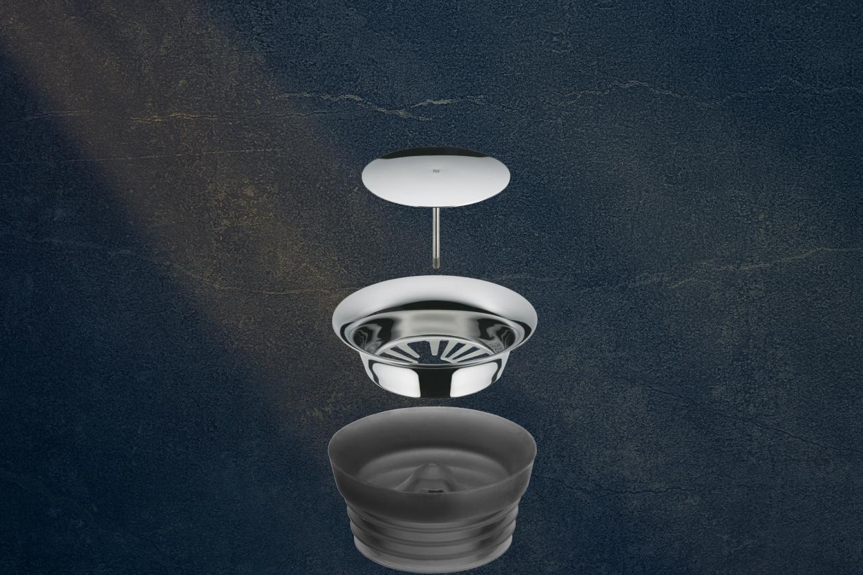 Графин для воды со стаканами WMF 5 предметов