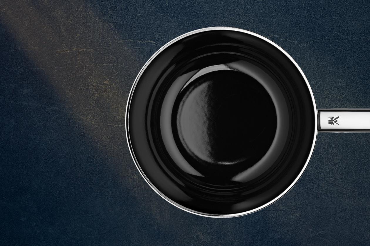 Мультисковорода с крышкой WMF Fusiontec Platinum 22 см