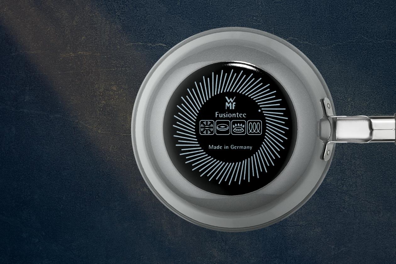 Мультисковорода с крышкой WMF Fusiontec Platinum 22 см