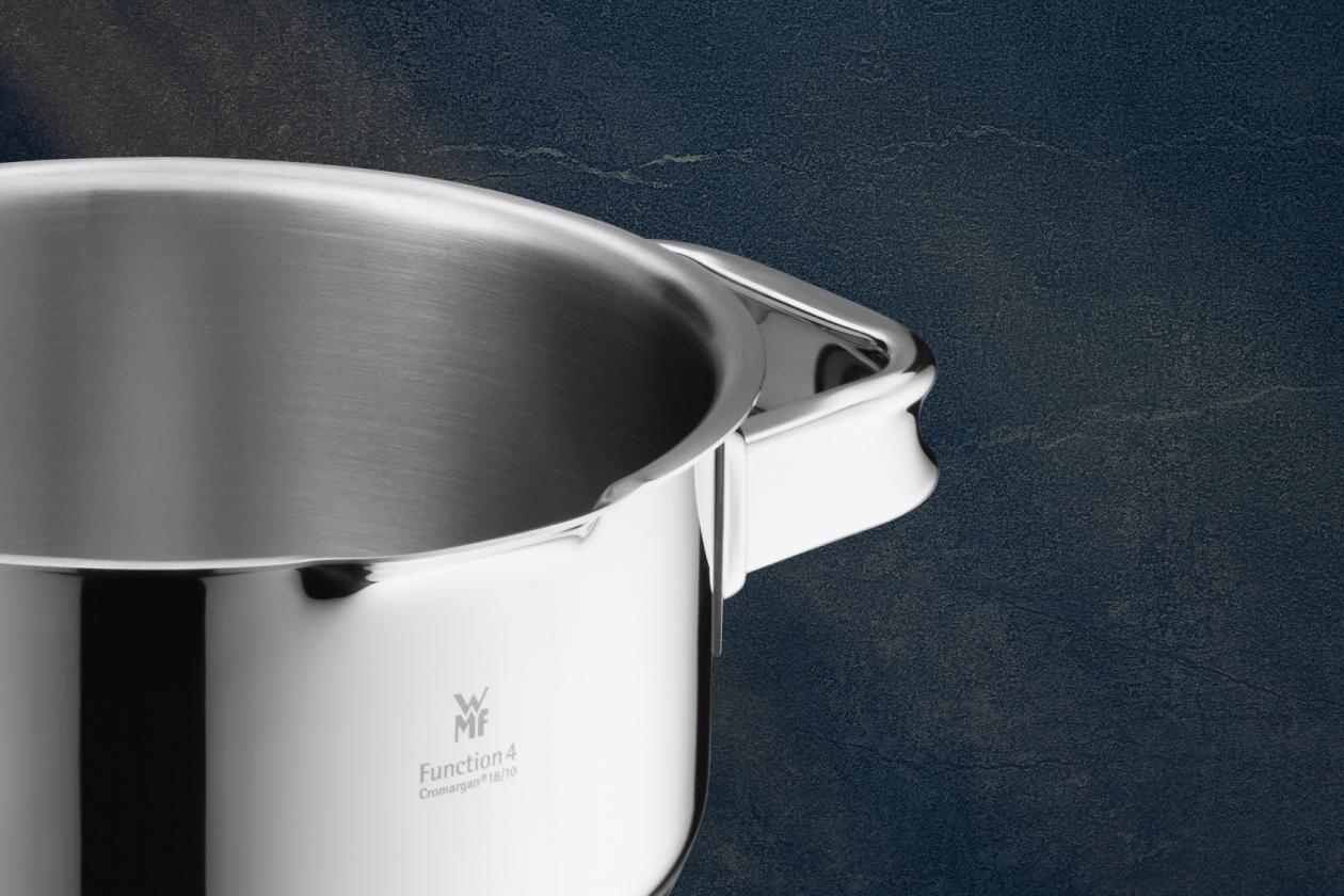 Низкая кастрюля WMF Function 4 20 см