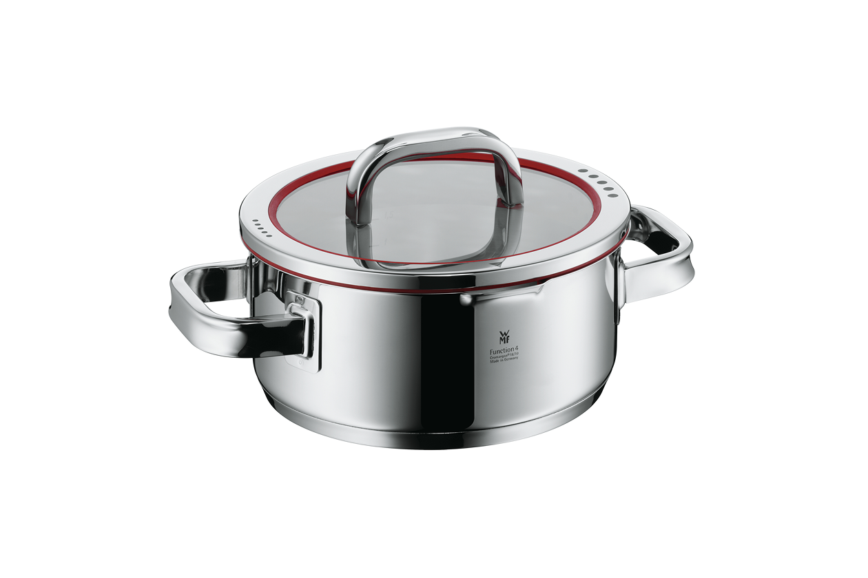 Низкая кастрюля WMF Function 4 20 см