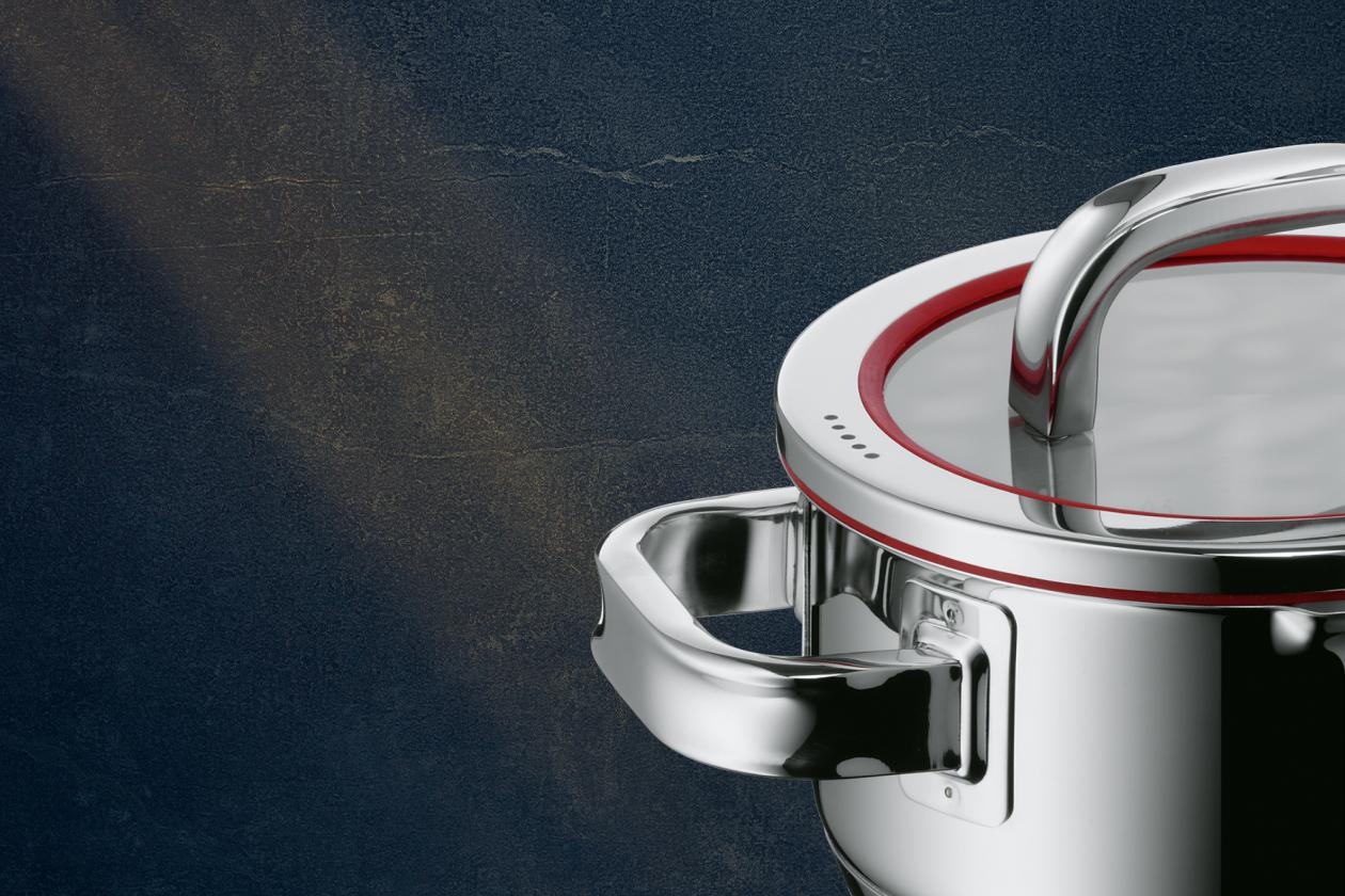 Низкая кастрюля WMF Function 4 20 см