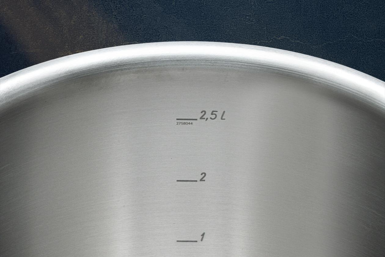 Низкая кастрюля WMF Function 4 20 см