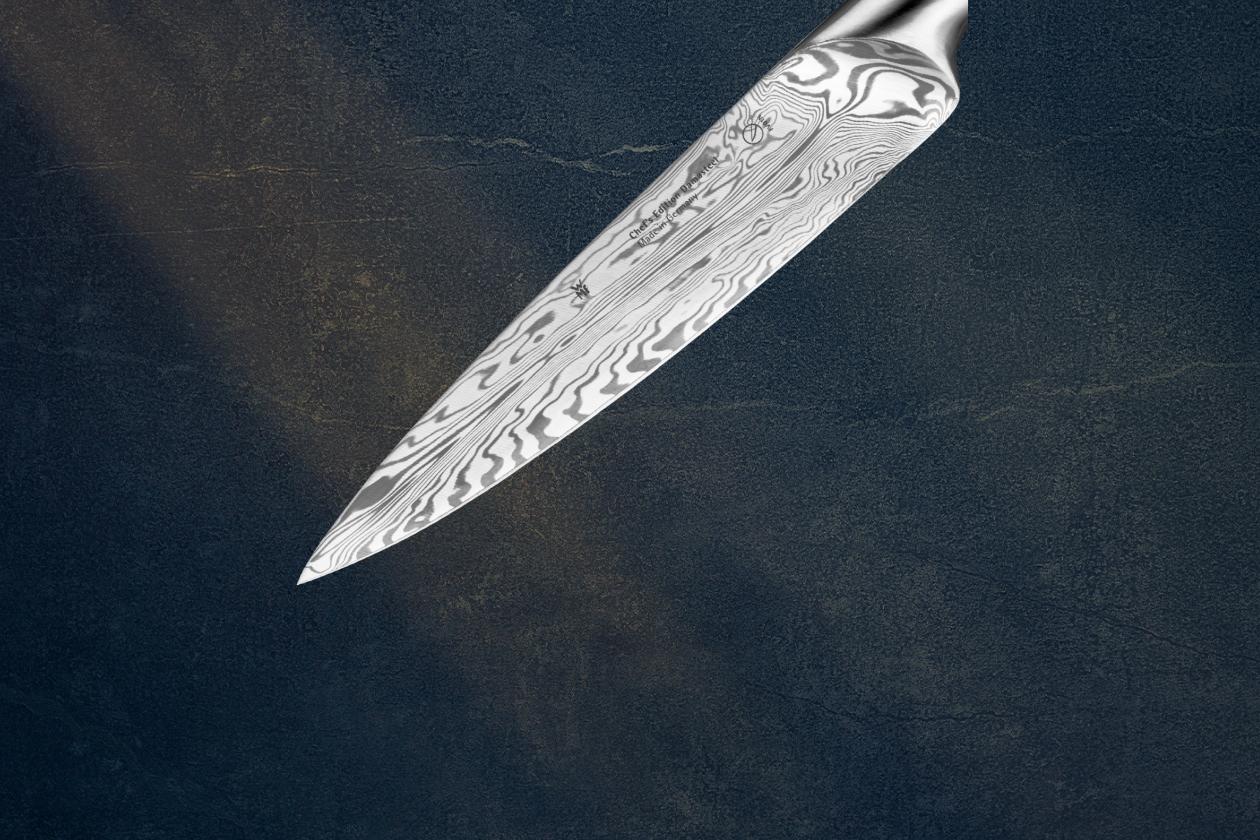 Шеф-нож WMF Chef's Edition Damasteel 20 cм