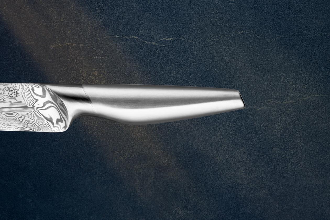Шеф-нож WMF Chef's Edition Damasteel 20 cм