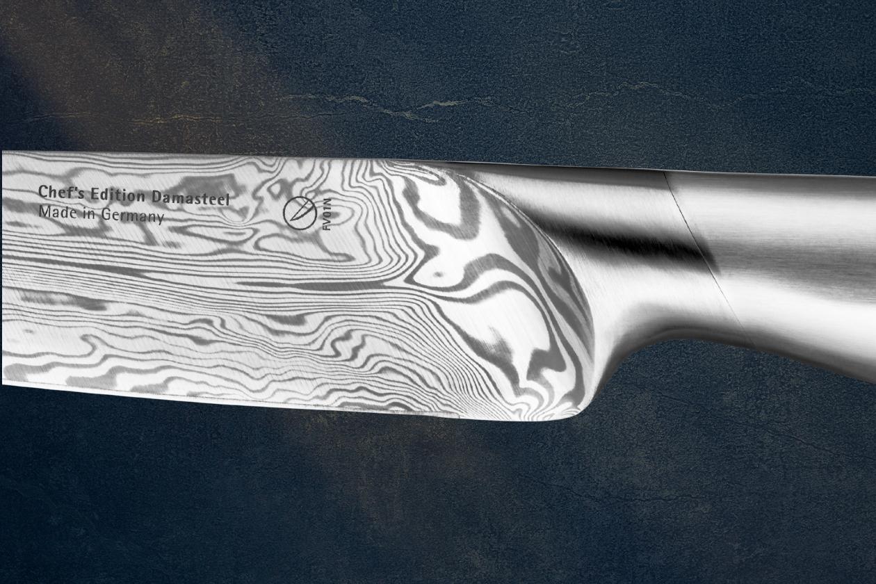 Шеф-нож WMF Chef's Edition Damasteel 20 cм