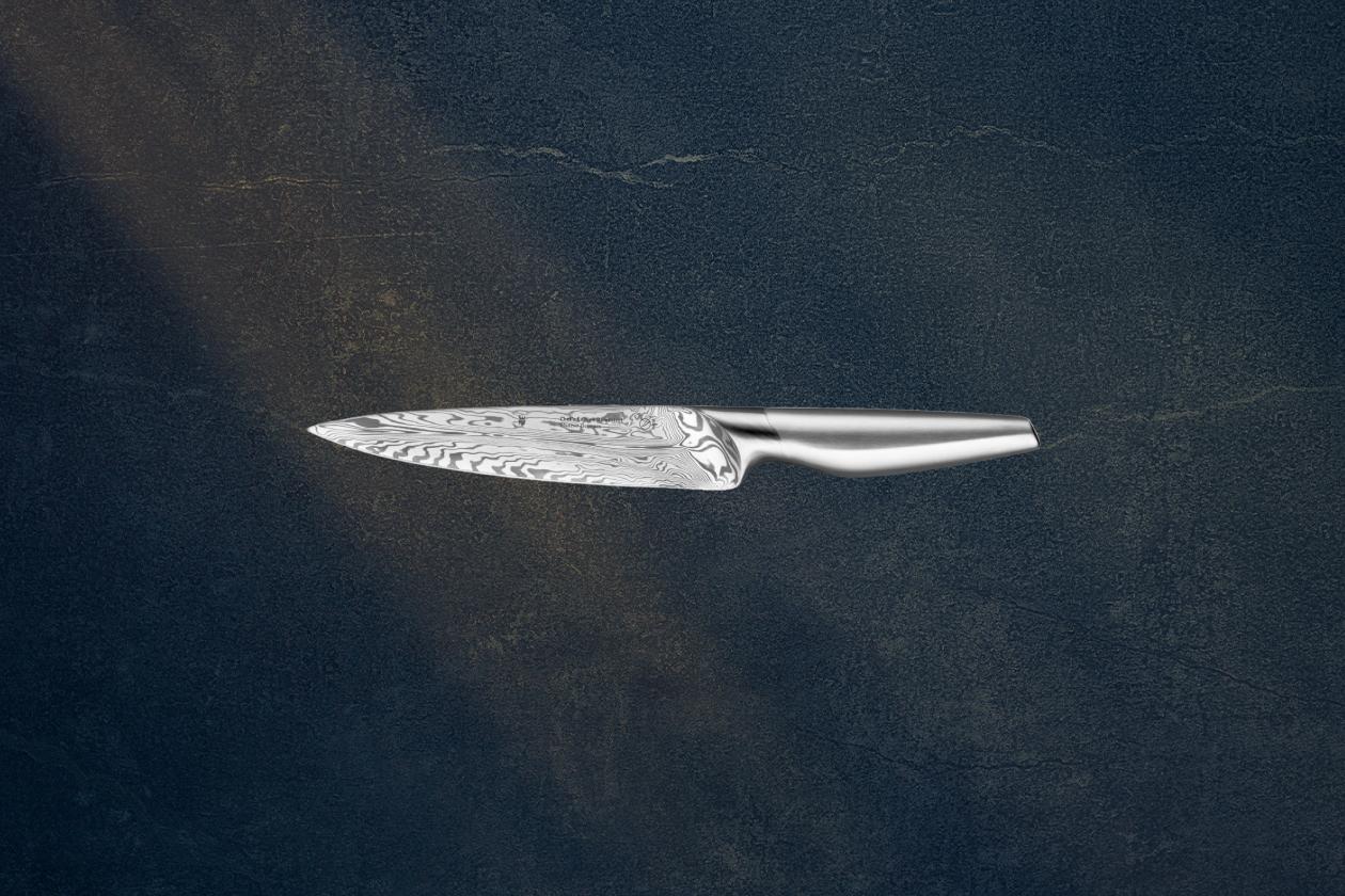 Шеф-нож WMF Chef's Edition Damasteel 20 cм