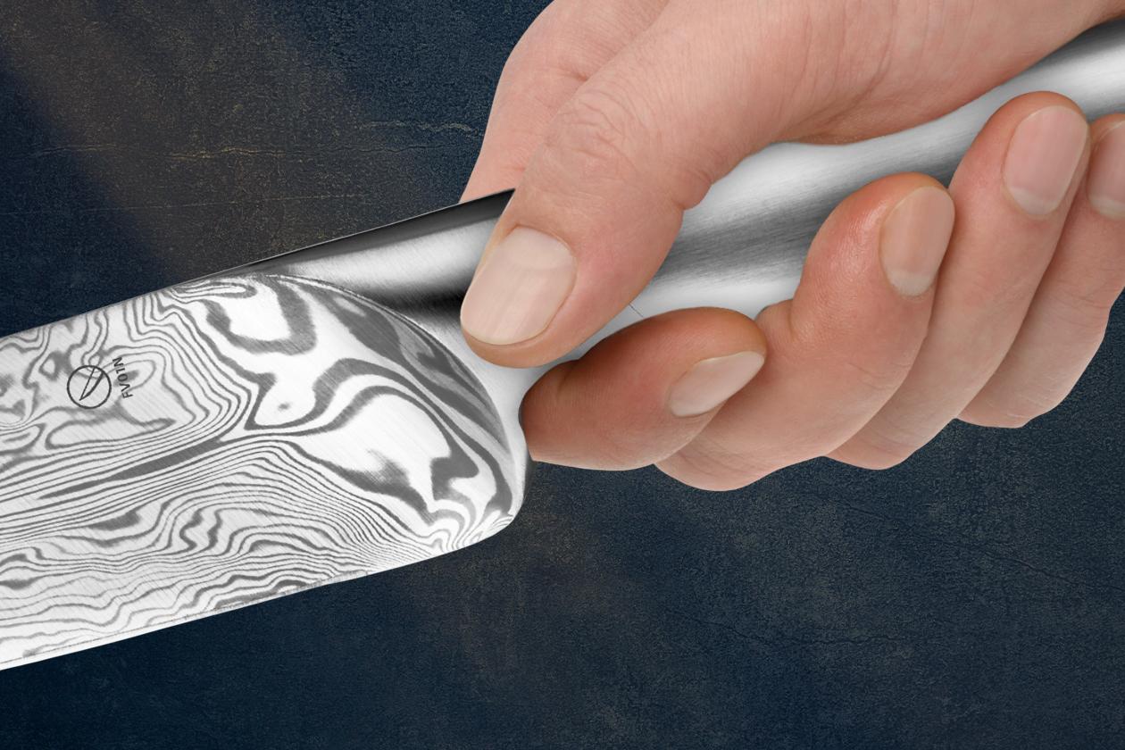 Шеф-нож WMF Chef's Edition Damasteel 20 cм