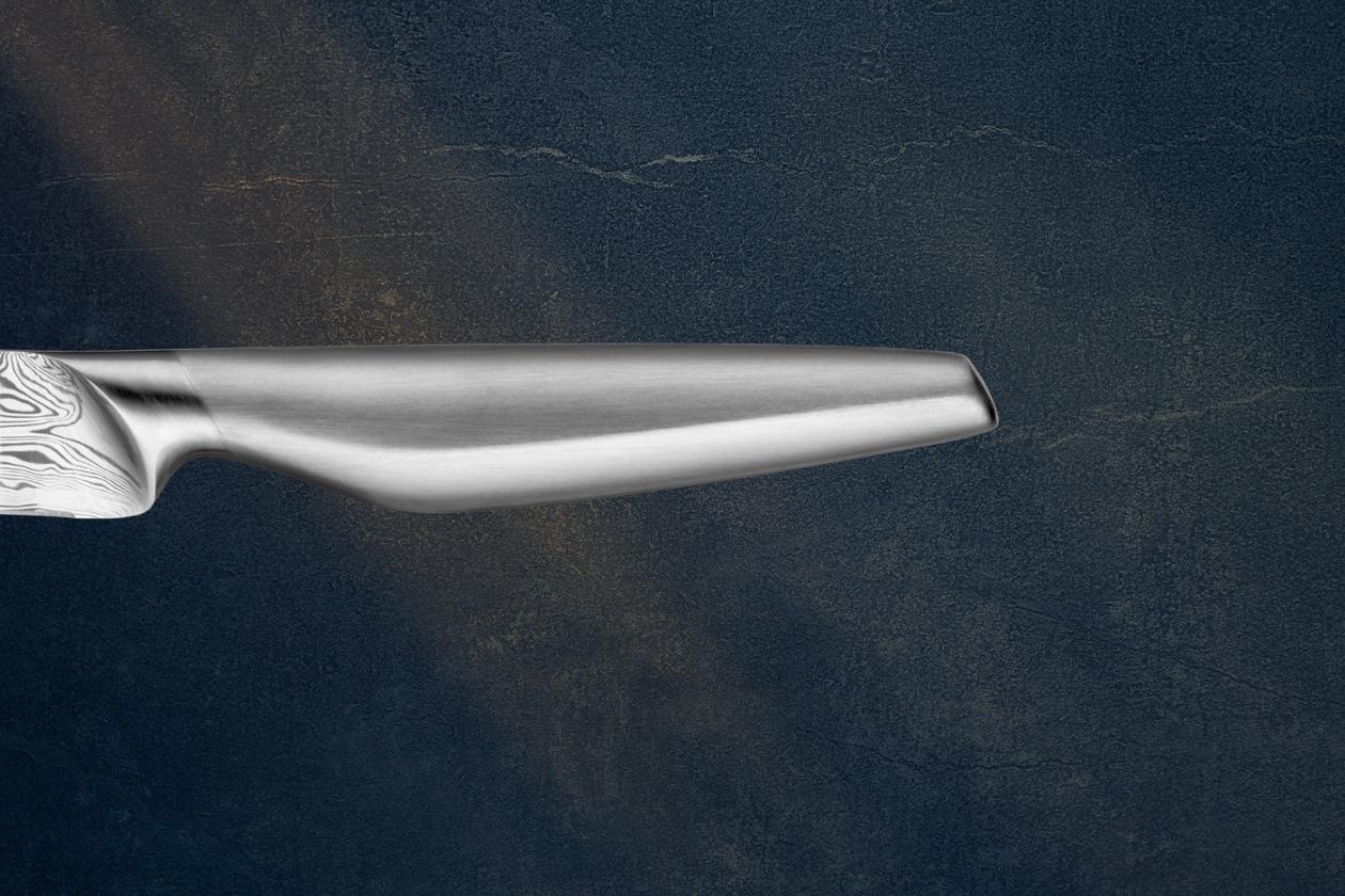 Универсальный нож WMF Chef's Edition Damasteel 10см.