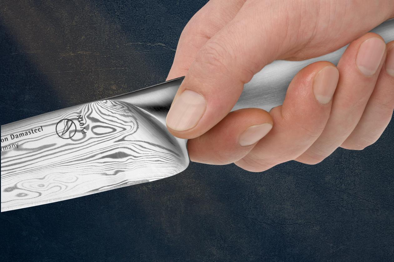 Универсальный нож WMF Chef's Edition Damasteel 10см.