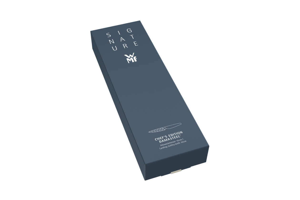 Универсальный нож WMF Chef's Edition Damasteel 10см.