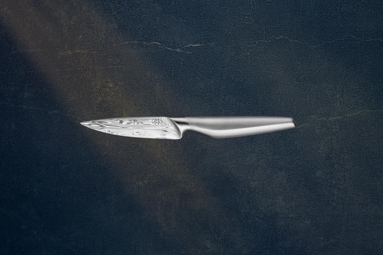 Универсальный нож WMF Chef's Edition Damasteel 10см.