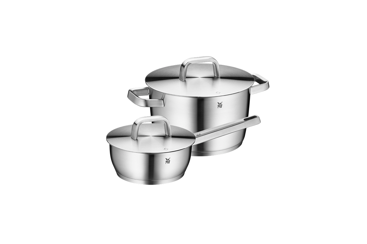 Набор посуды WMF Iconic 2 предмета 18/22 см