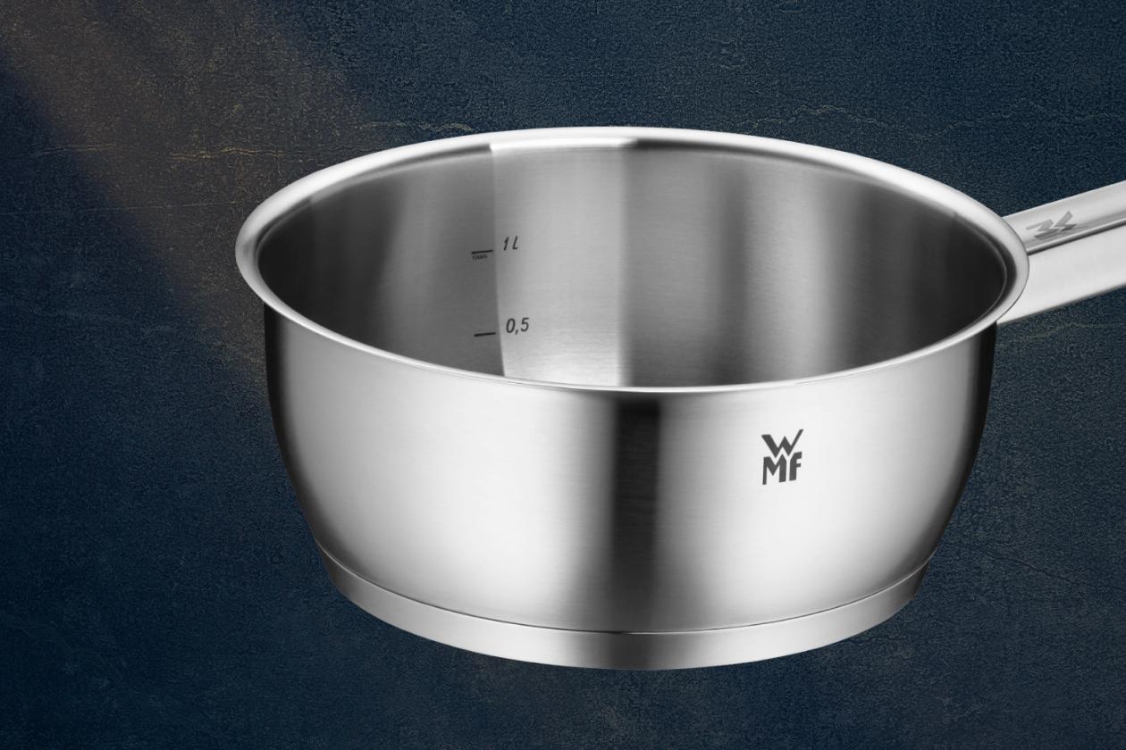 Набор посуды WMF Iconic 2 предмета 18/22 см