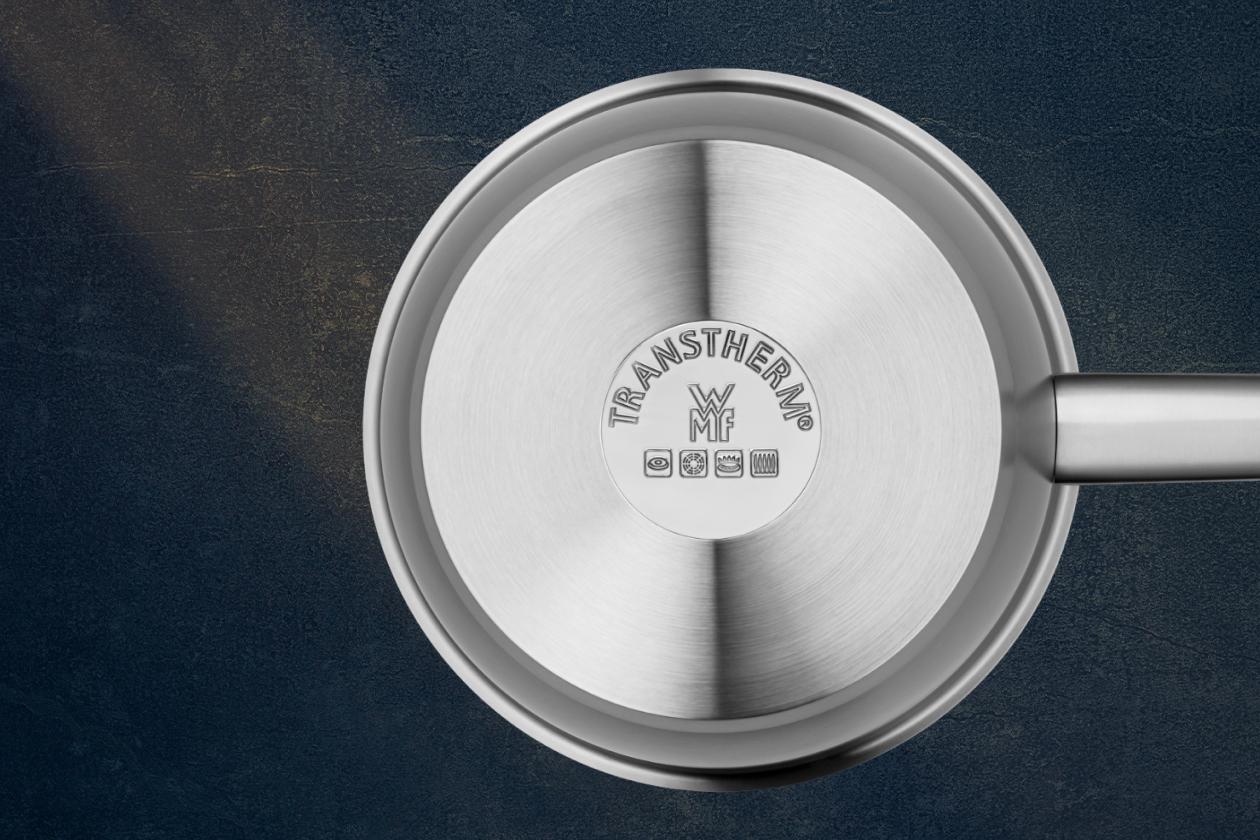 Набор посуды WMF Iconic 2 предмета 18/22 см