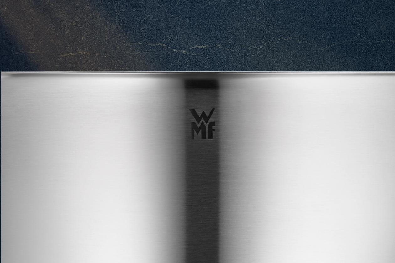 Набор посуды WMF Iconic 2 предмета 18/22 см