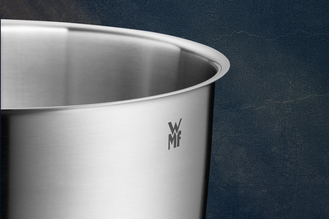 Набор посуды WMF Iconic 2 предмета 18/22 см