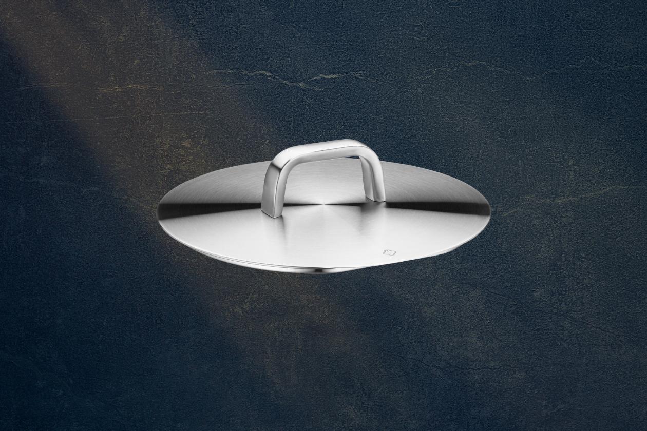 Набор посуды WMF Iconic 2 предмета 18/22 см